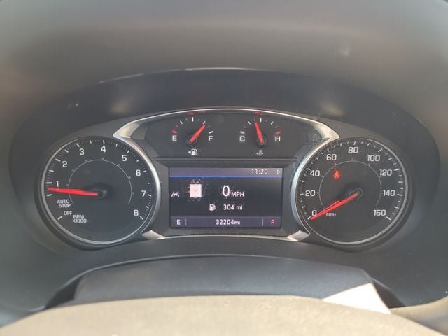 Used 2022 GMC Terrain AT4 w/ Infotainment Package II AWD/4WD image 30