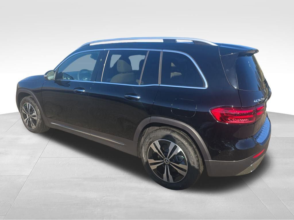 New 2026 Mercedes-Benz GLB 250 4MATIC image 3