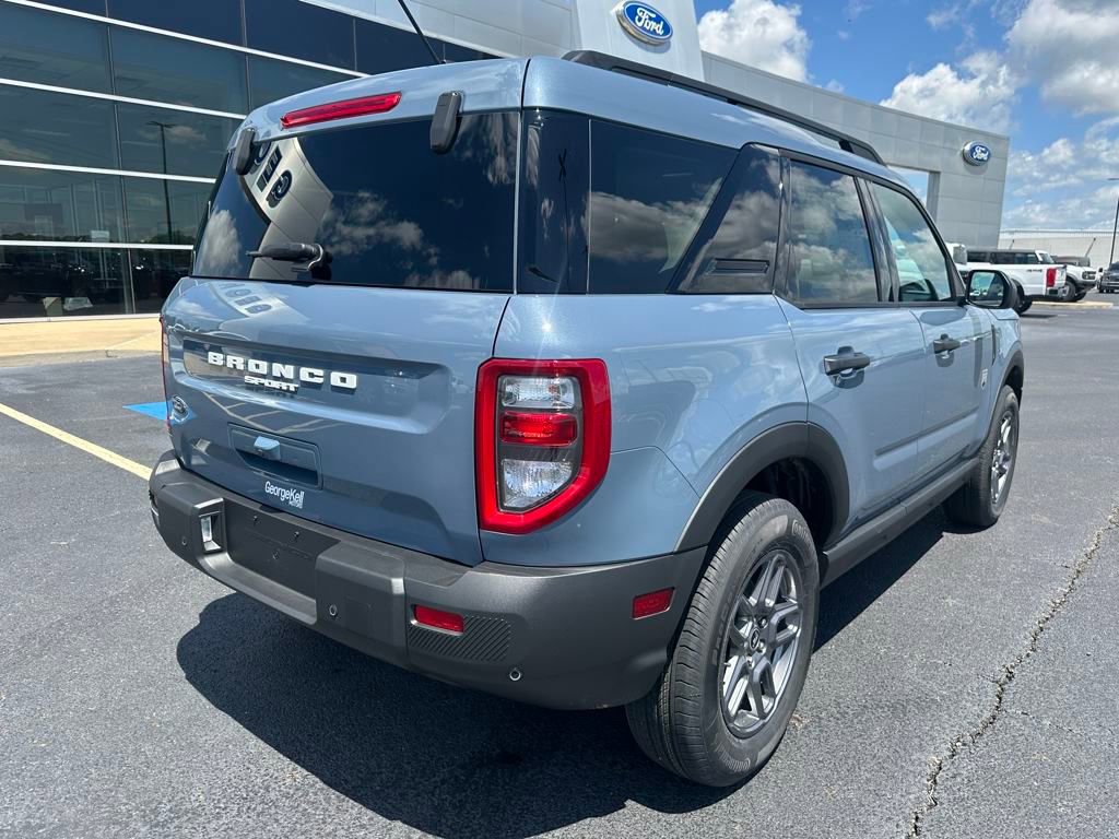 New 2025 Ford Bronco Sport Big Bend image 22