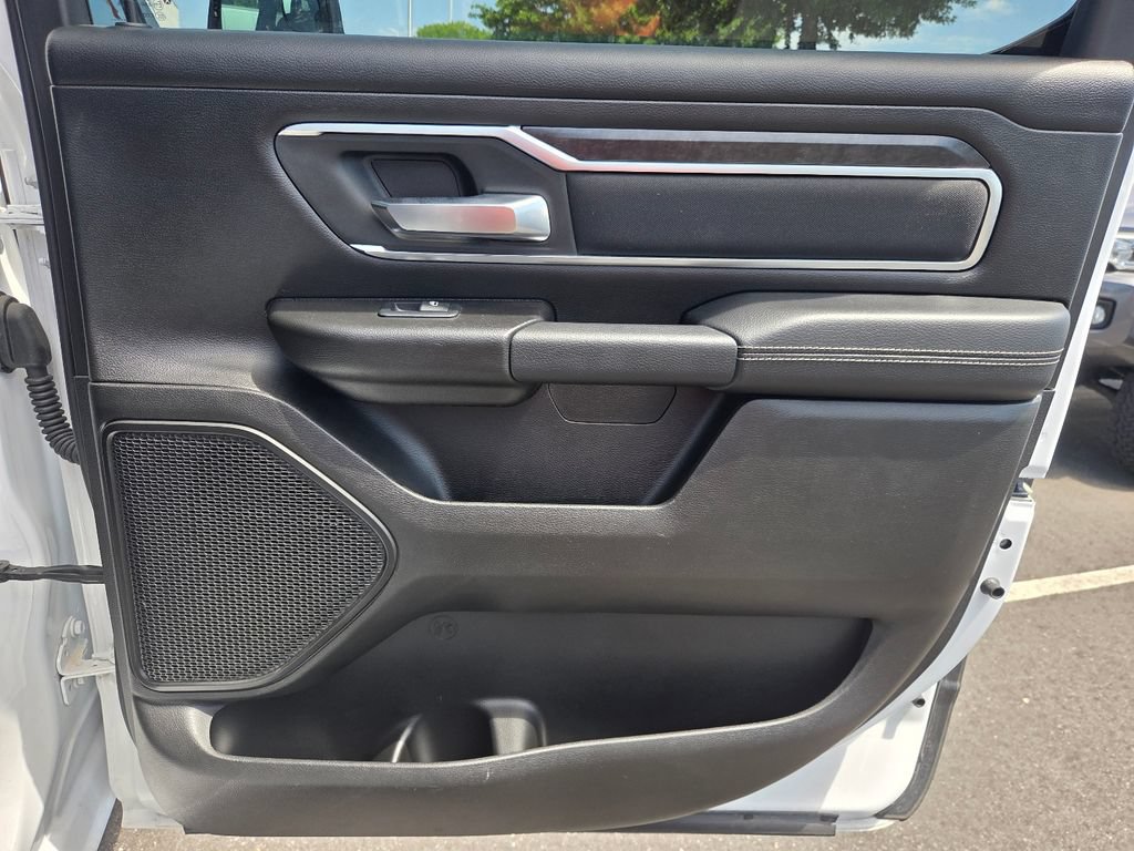 Used 2024 RAM 1500 Big Horn AWD/4WD image 28