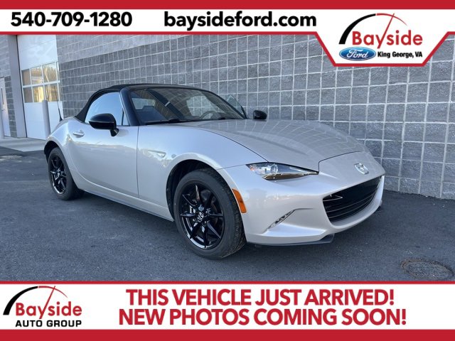 Used 2022 MAZDA MX-5 Miata Sport
