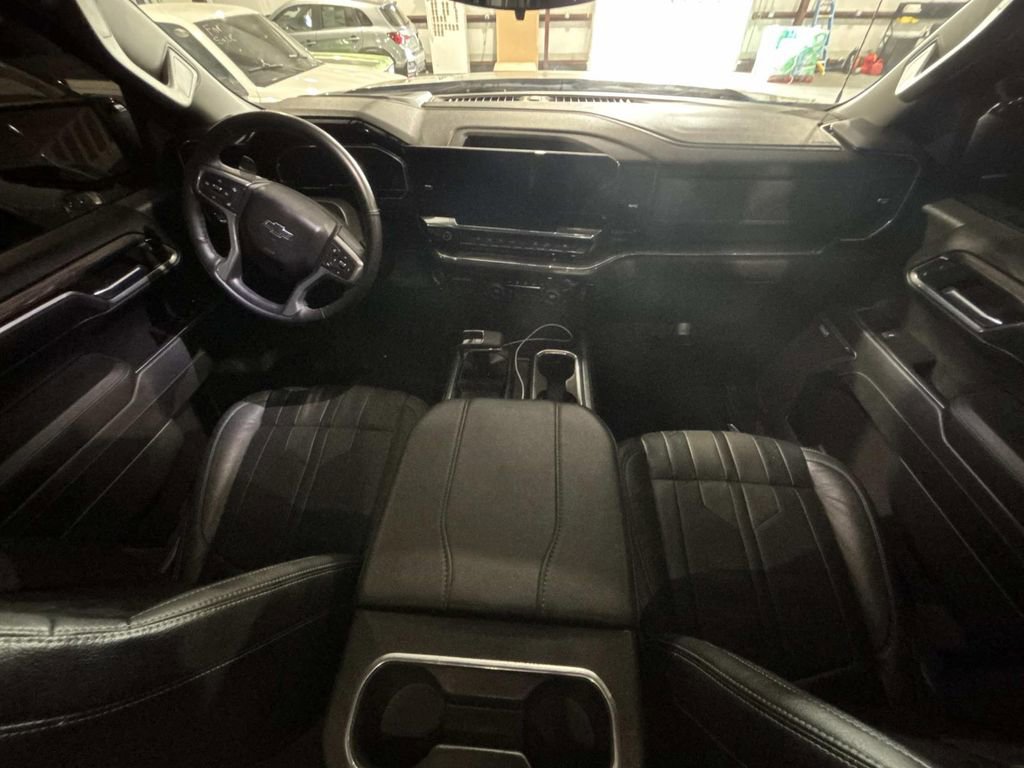 Used 2024 Chevrolet Silverado 1500 RST w/ All Star Edition Plus image 12