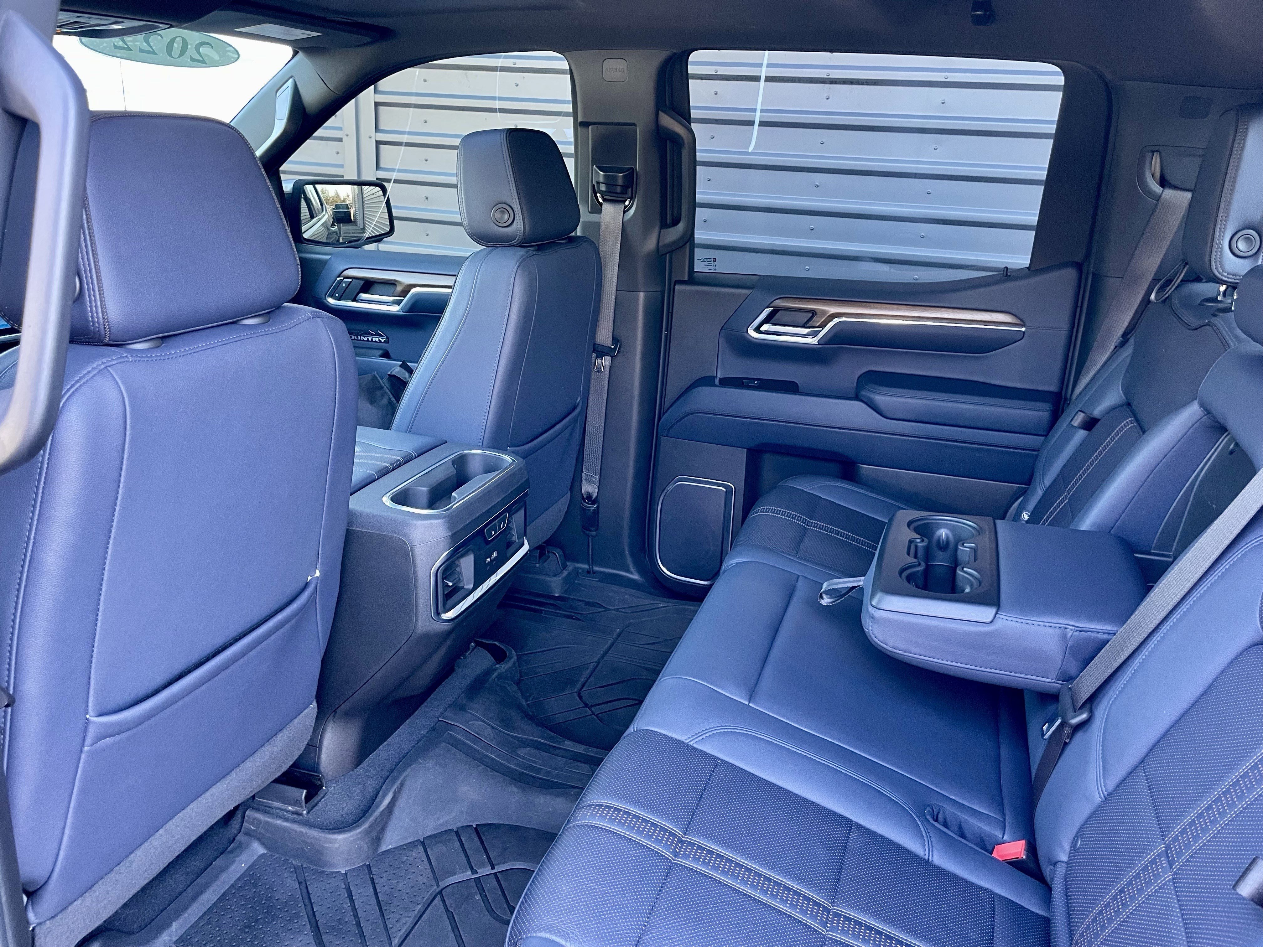 Used 2022 Chevrolet Silverado 1500 High Country w/ High Country Premium Package image 29