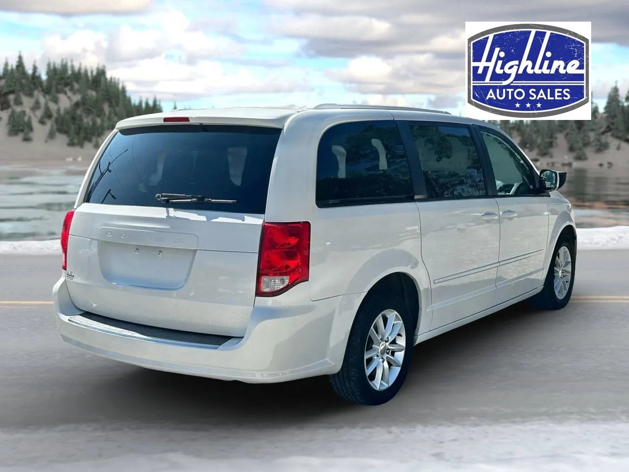 Used 2014 Dodge Grand Caravan SXT FWD image 6