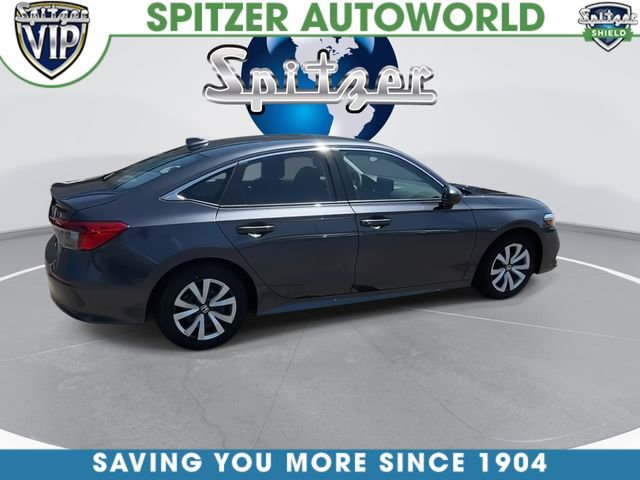 Used 2024 Honda Civic LX image 9