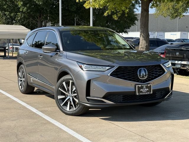 Certified 2026 Acura MDX w/ Technology Package FWD image 2