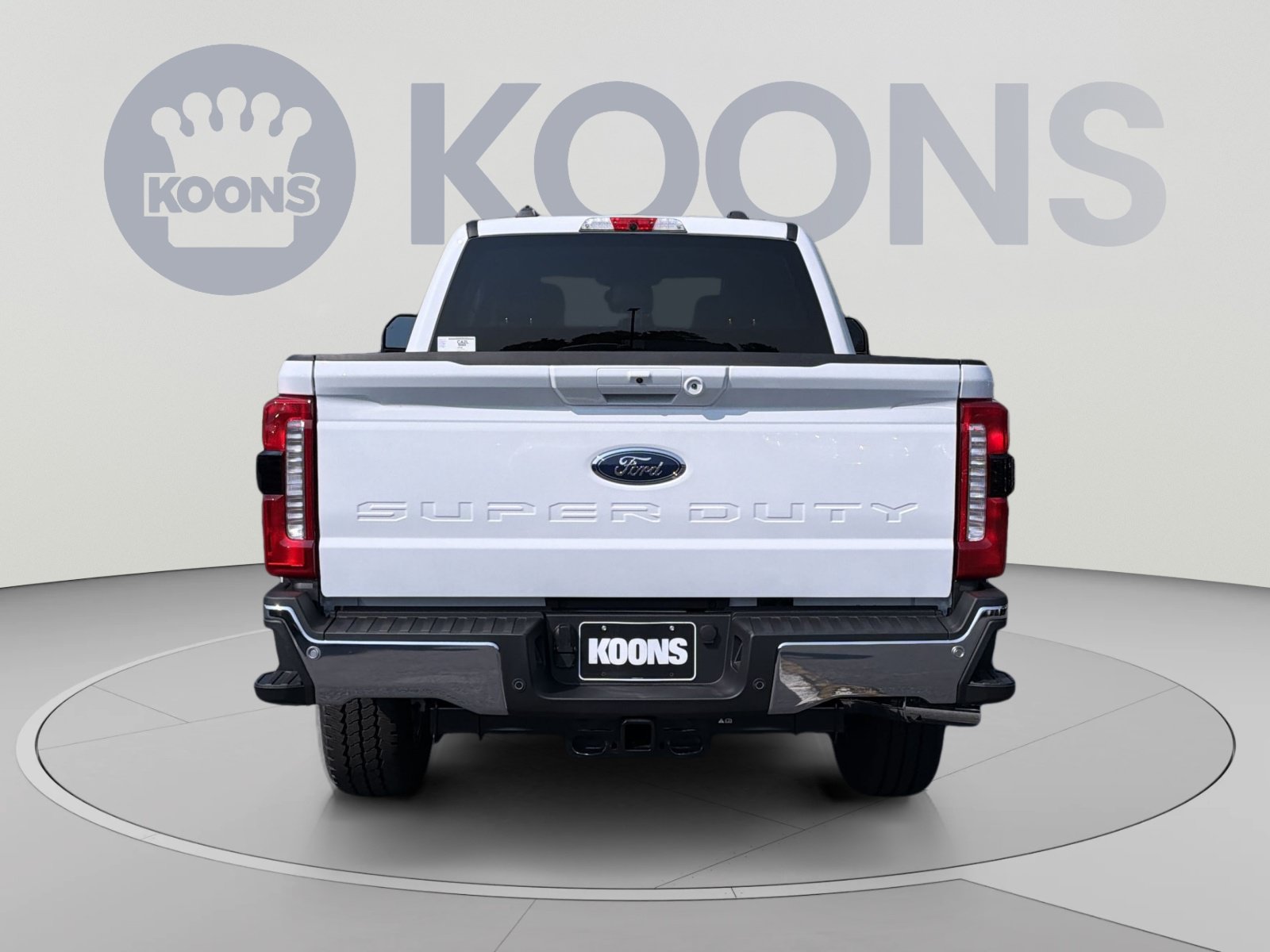 New 2026 Ford F250 Lariat w/ Chrome Package AWD/4WD image 5