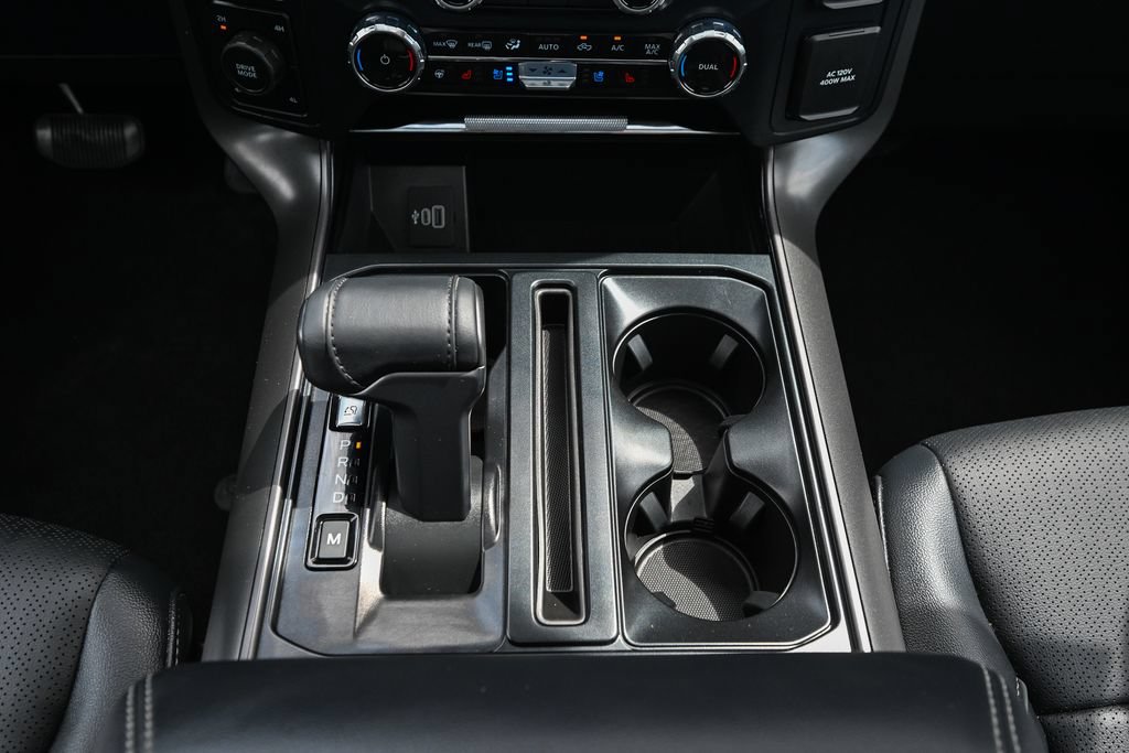Used 2025 Ford F150 Lariat AWD/4WD image 34
