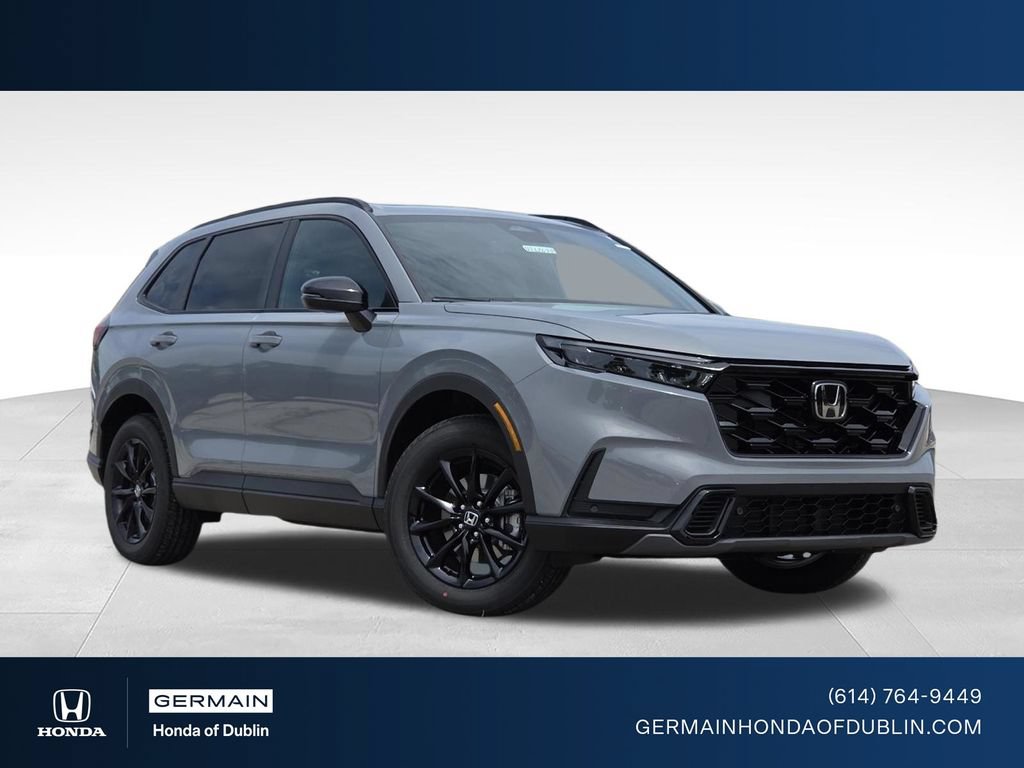 New 2026 Honda CR-V Sport-L image 1