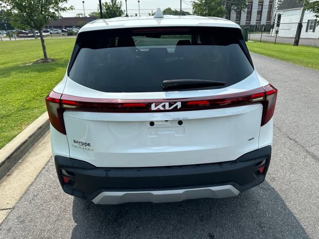 Certified 2024 Kia Seltos LX AWD/4WD image 18