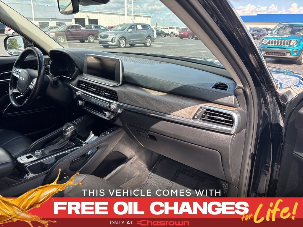 Used 2022 Kia Telluride SX image 18