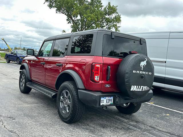 New 2026 Ford Bronco Big Bend AWD/4WD image 5