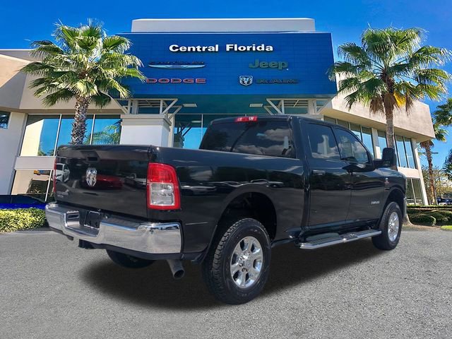 Certified 2024 RAM 2500 Big Horn AWD/4WD image 5