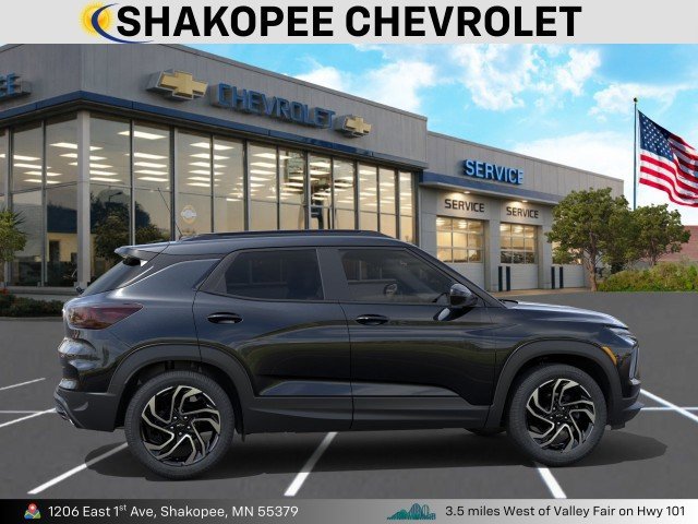 New 2026 Chevrolet TrailBlazer RS w/ Convenience Package AWD/4WD image 5