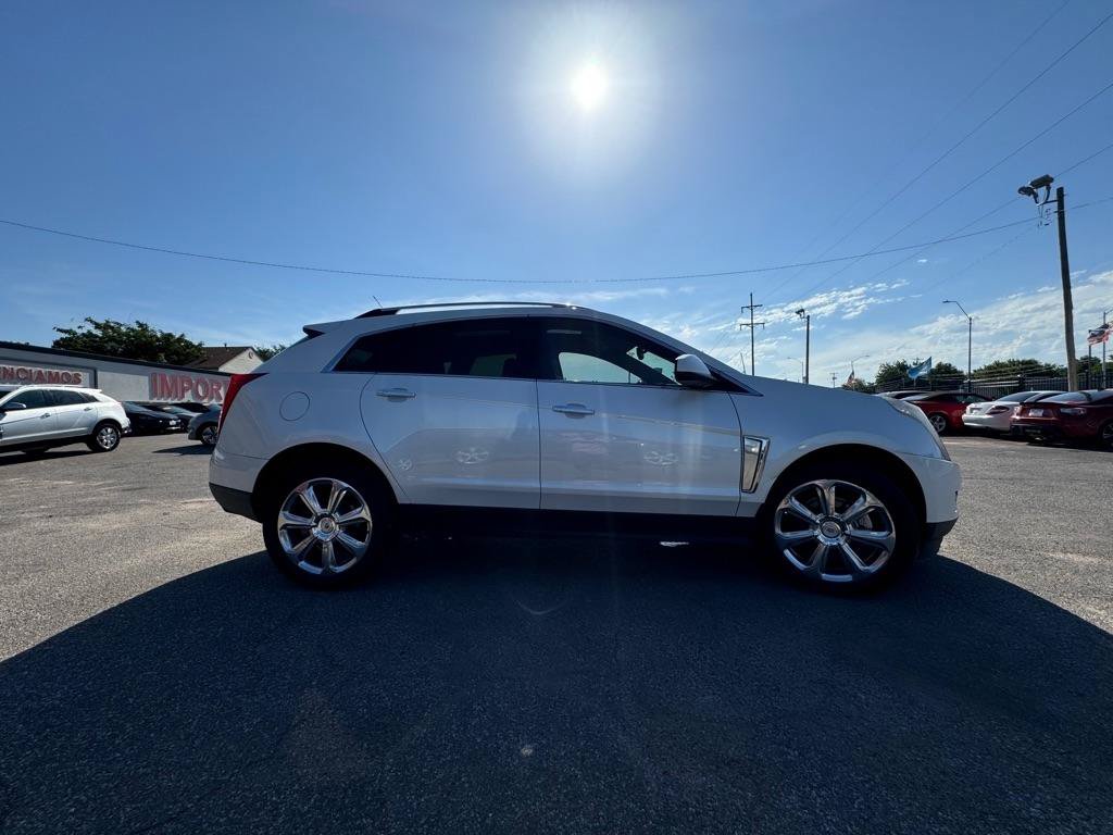 Used 2015 Cadillac SRX Performance w/ Driver Awareness Package FWD image 11