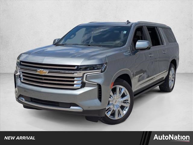Used 2024 Chevrolet Suburban High Country