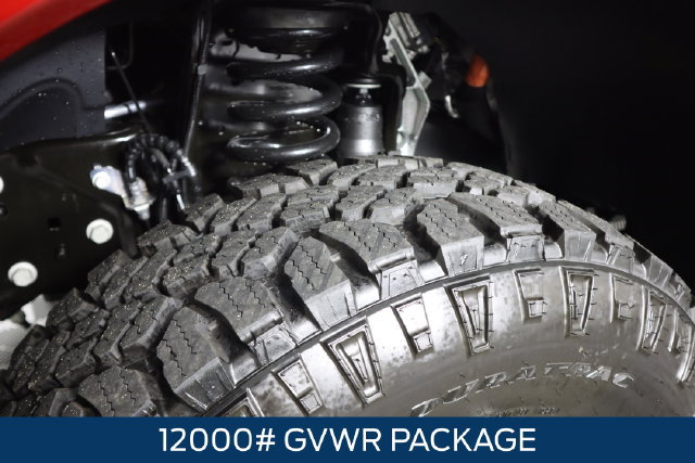 New 2026 Ford F350 Platinum w/ Tremor Off-Road Package AWD/4WD image 24