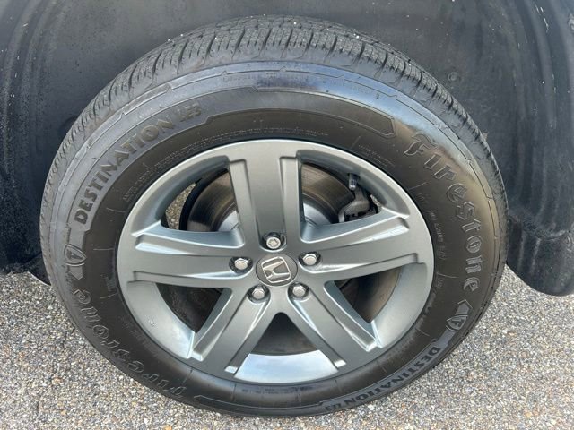Used 2023 Honda Ridgeline RTL-E image 11