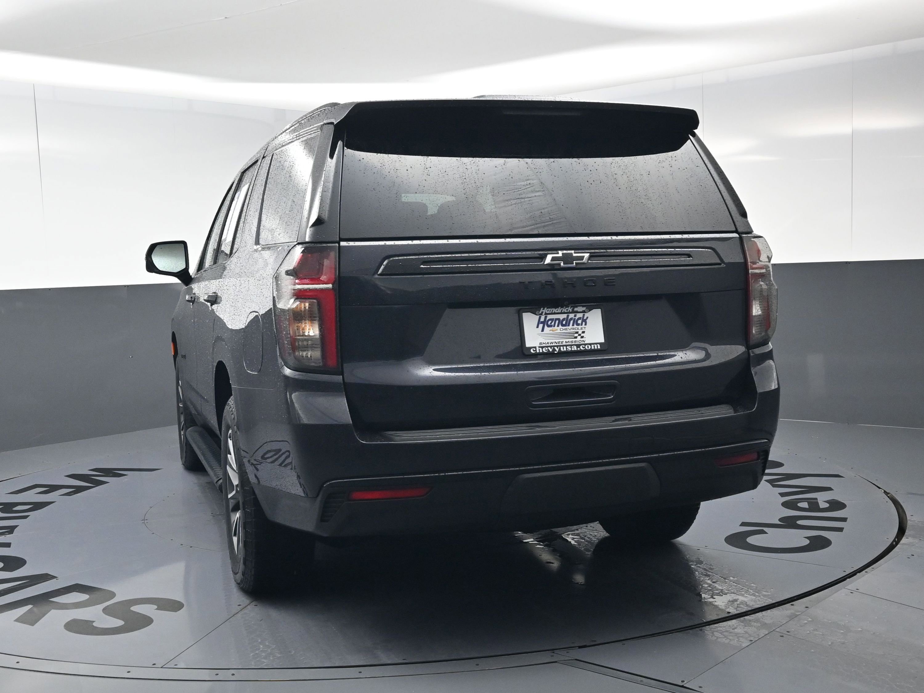 Used 2023 Chevrolet Tahoe Z71 w/ Luxury Package AWD/4WD image 8