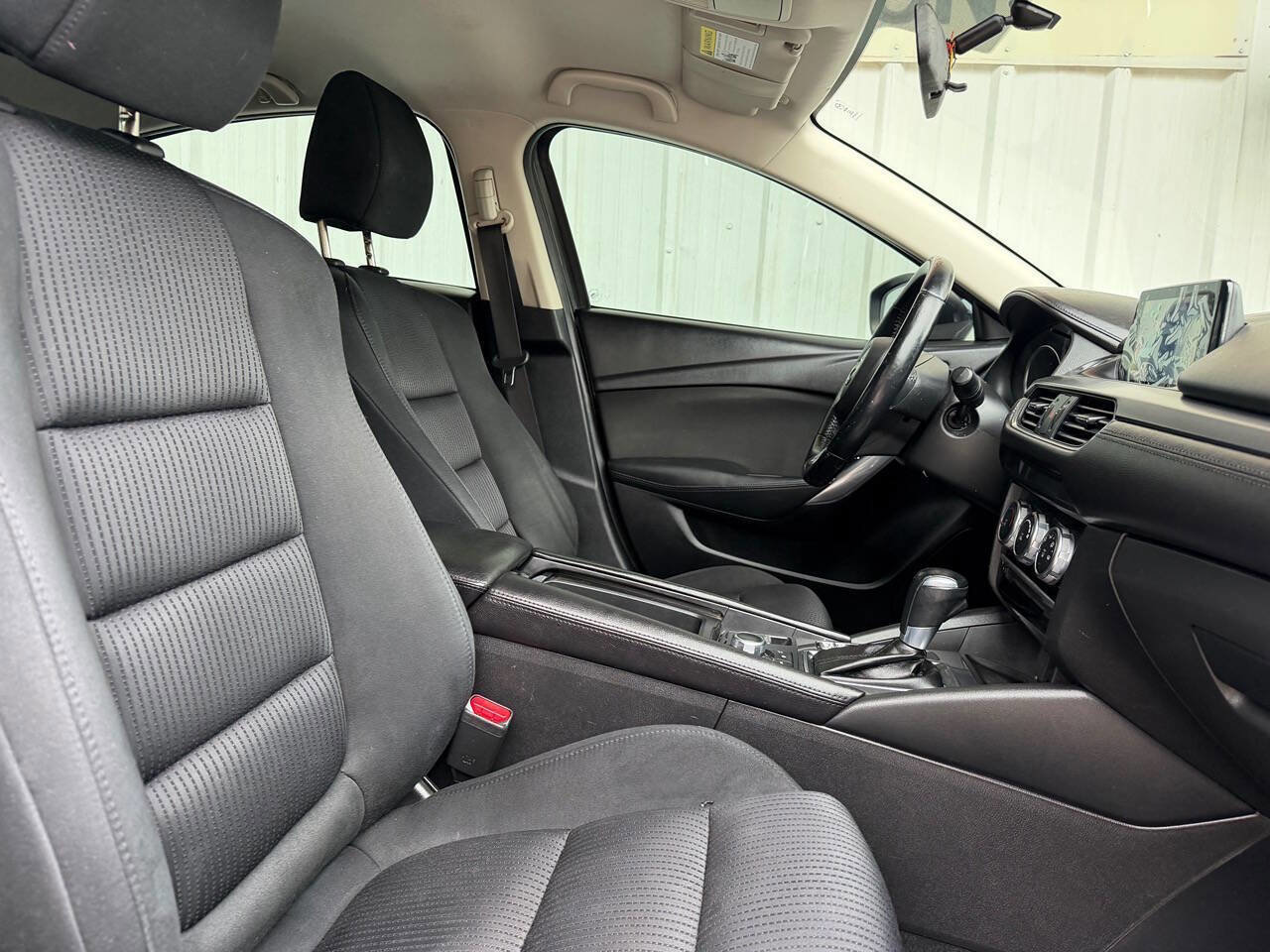 Used 2017 MAZDA MAZDA6 Sport FWD image 14