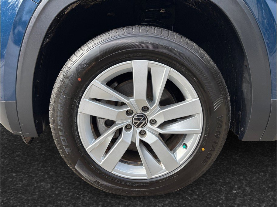 Used 2021 Volkswagen Atlas S image 12