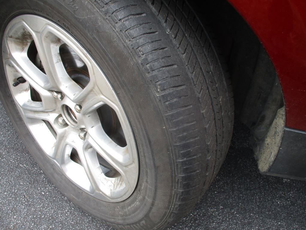 Used 2019 Ford EcoSport SE w/ SE Convenience Package image 20