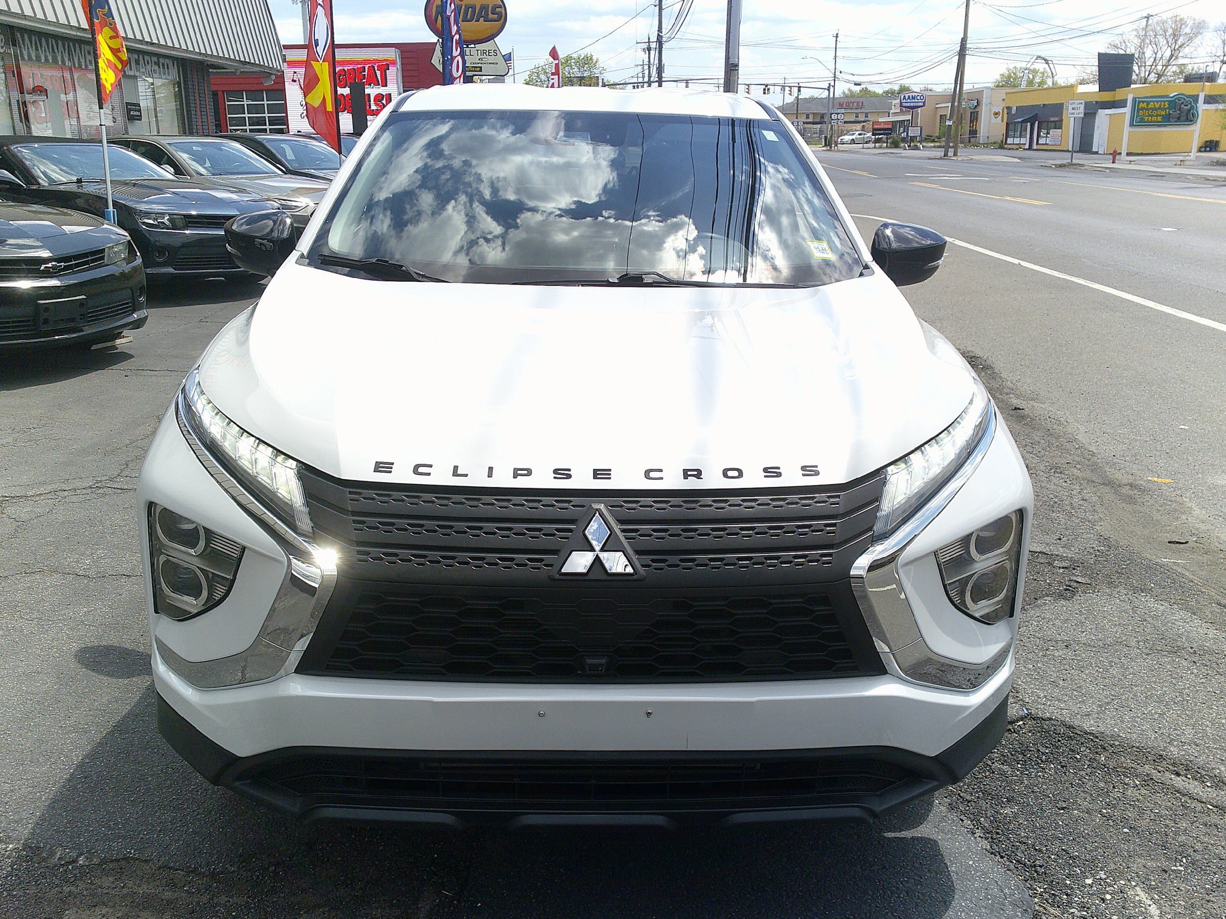 Used 2023 Mitsubishi Eclipse Cross SE AWD/4WD image 9