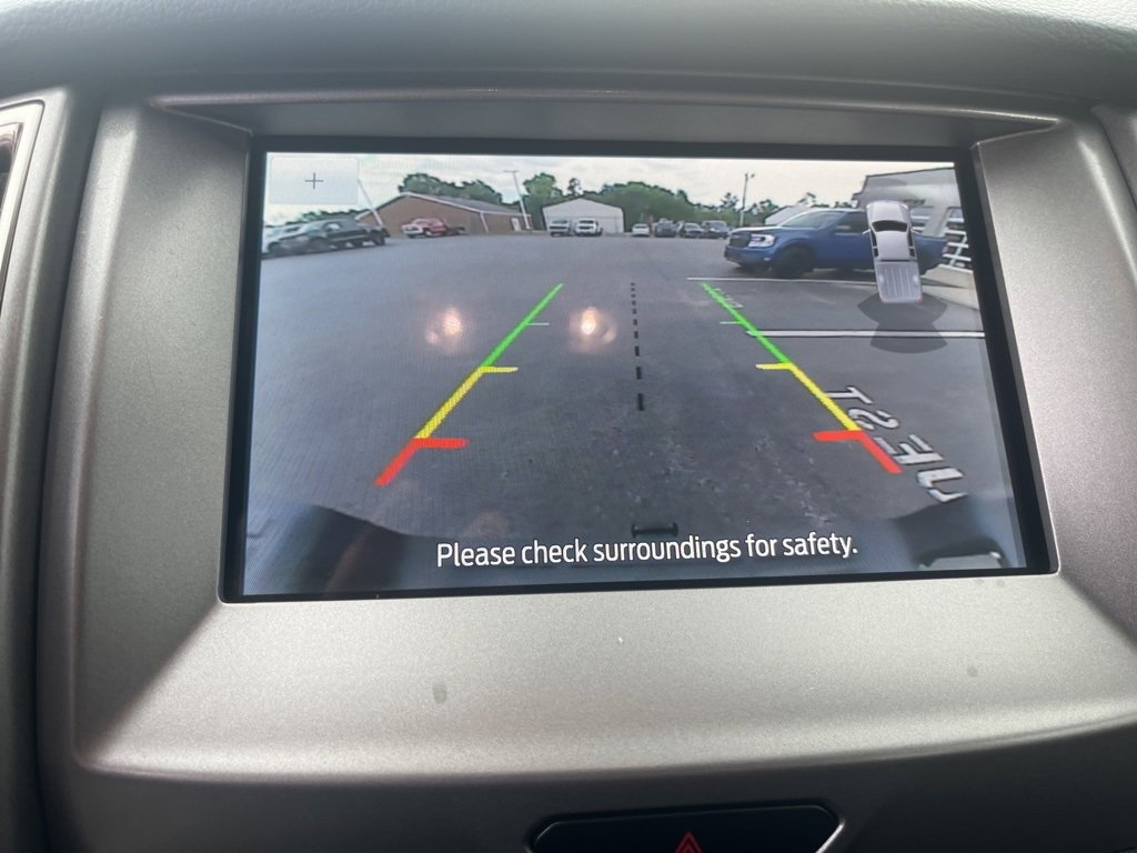 Used 2022 Ford Ranger XLT w/ Equipment Group 302A High image 15