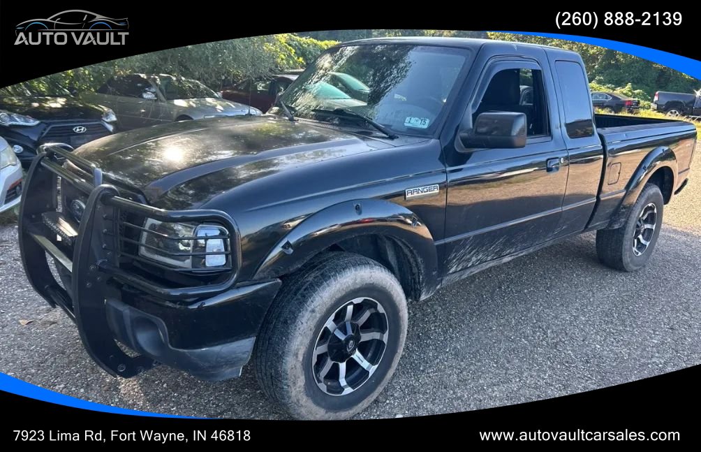 Used 2011 Ford Ranger Sport w/ Payload Pkg 2 AWD/4WD image 1