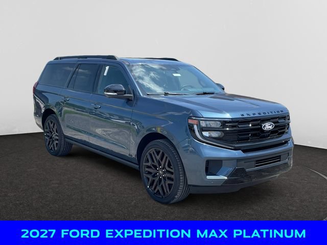 New 2027 Ford Expedition Max Platinum w/ Stealth Performance Package AWD/4WD image 7