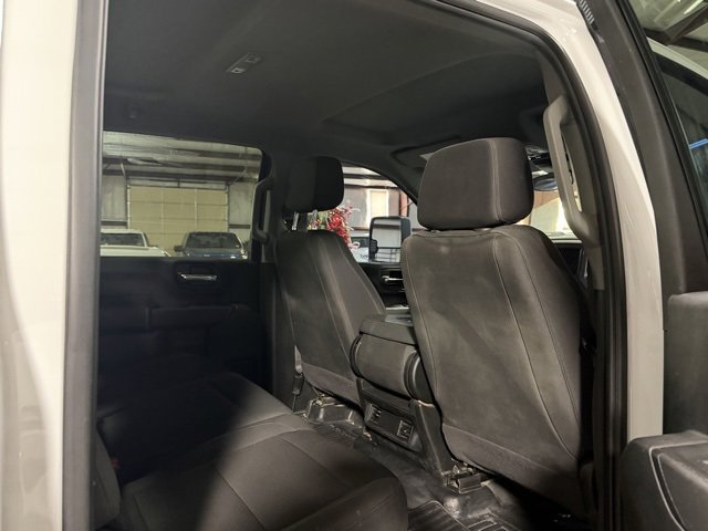 Used 2025 Chevrolet Silverado 2500 W/T w/ WT Convenience Package image 13