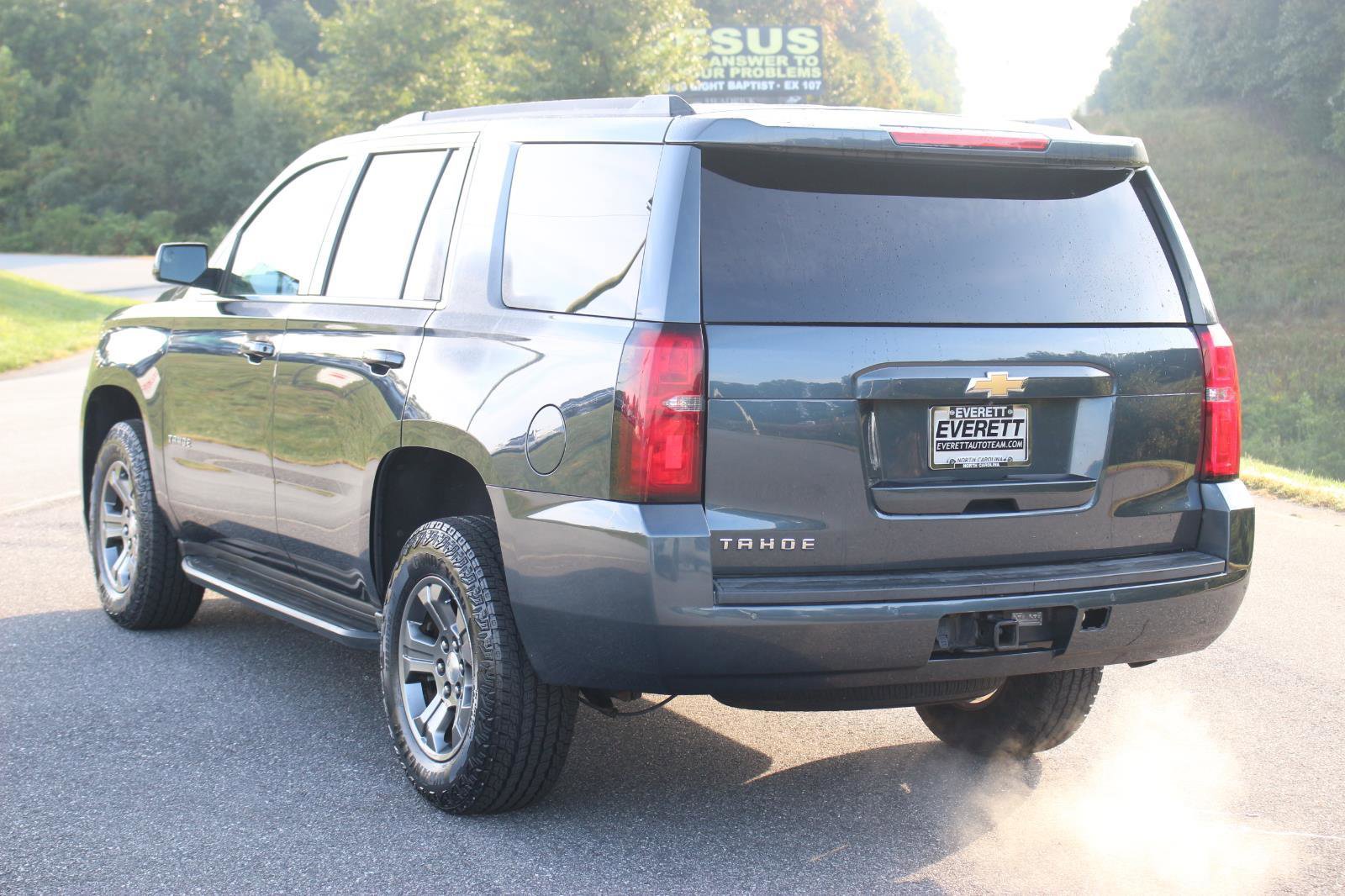 Used 2019 Chevrolet Tahoe LS image 5