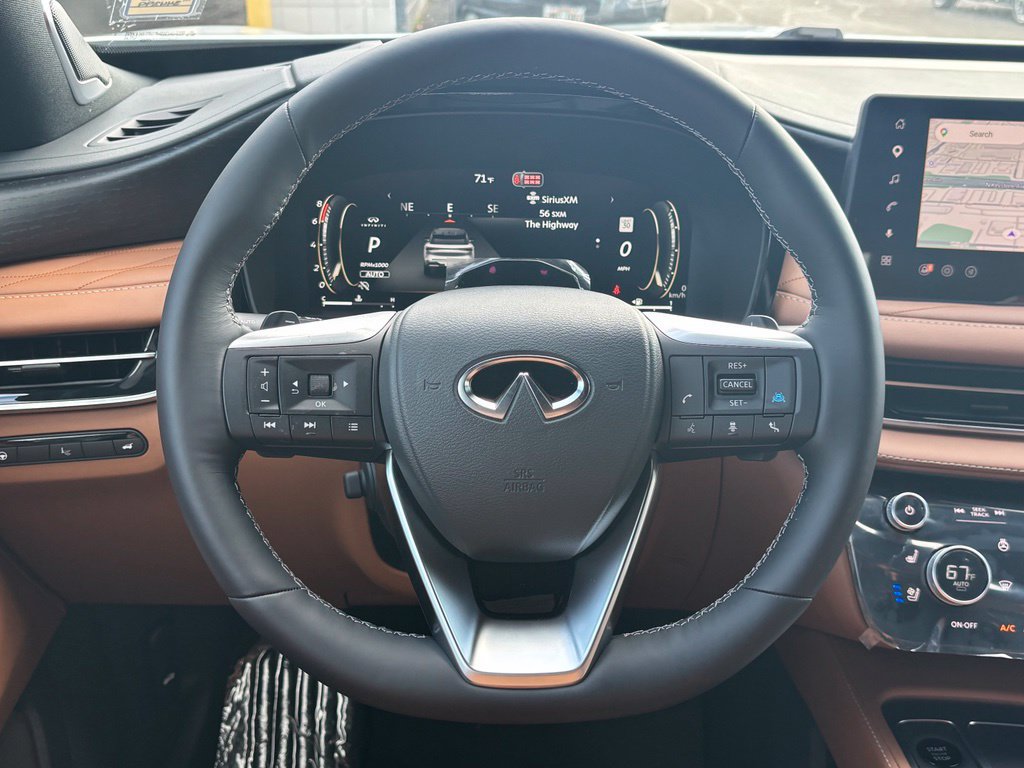 New 2027 INFINITI QX60 Autograph w/ Autograph Tech Package AWD/4WD image 19
