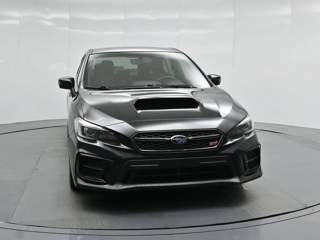 Used 2020 Subaru WRX STI Limited w/ Popular Package #1 image 54
