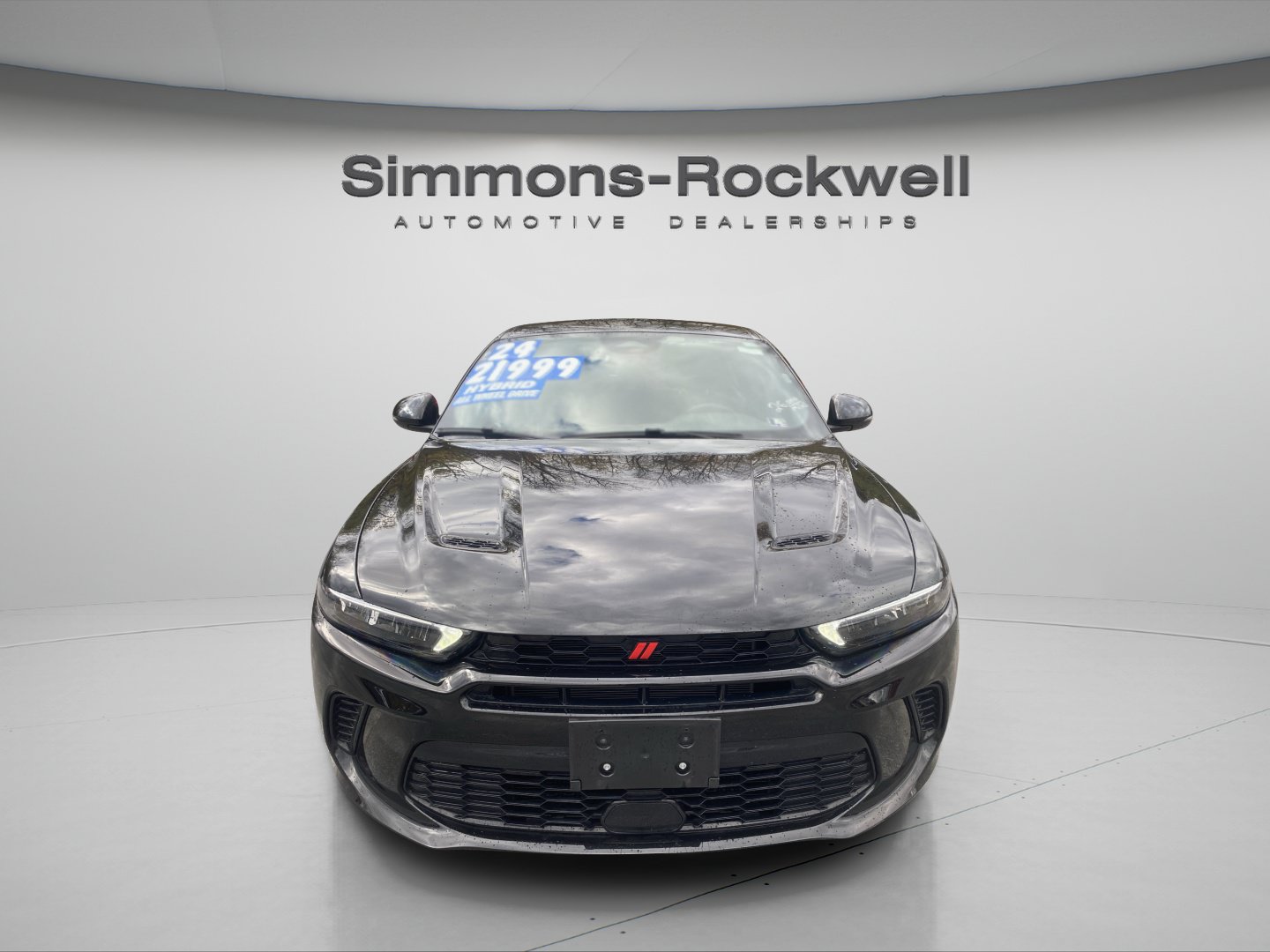 Used 2024 Dodge Hornet R/T AWD/4WD image 8