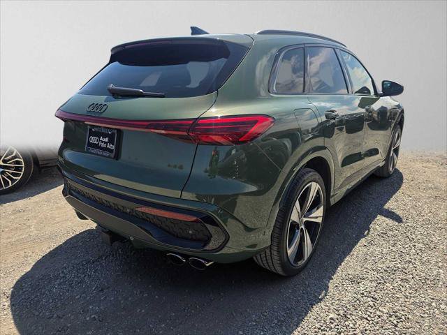 New 2026 Audi SQ5 Premium Plus AWD/4WD image 3