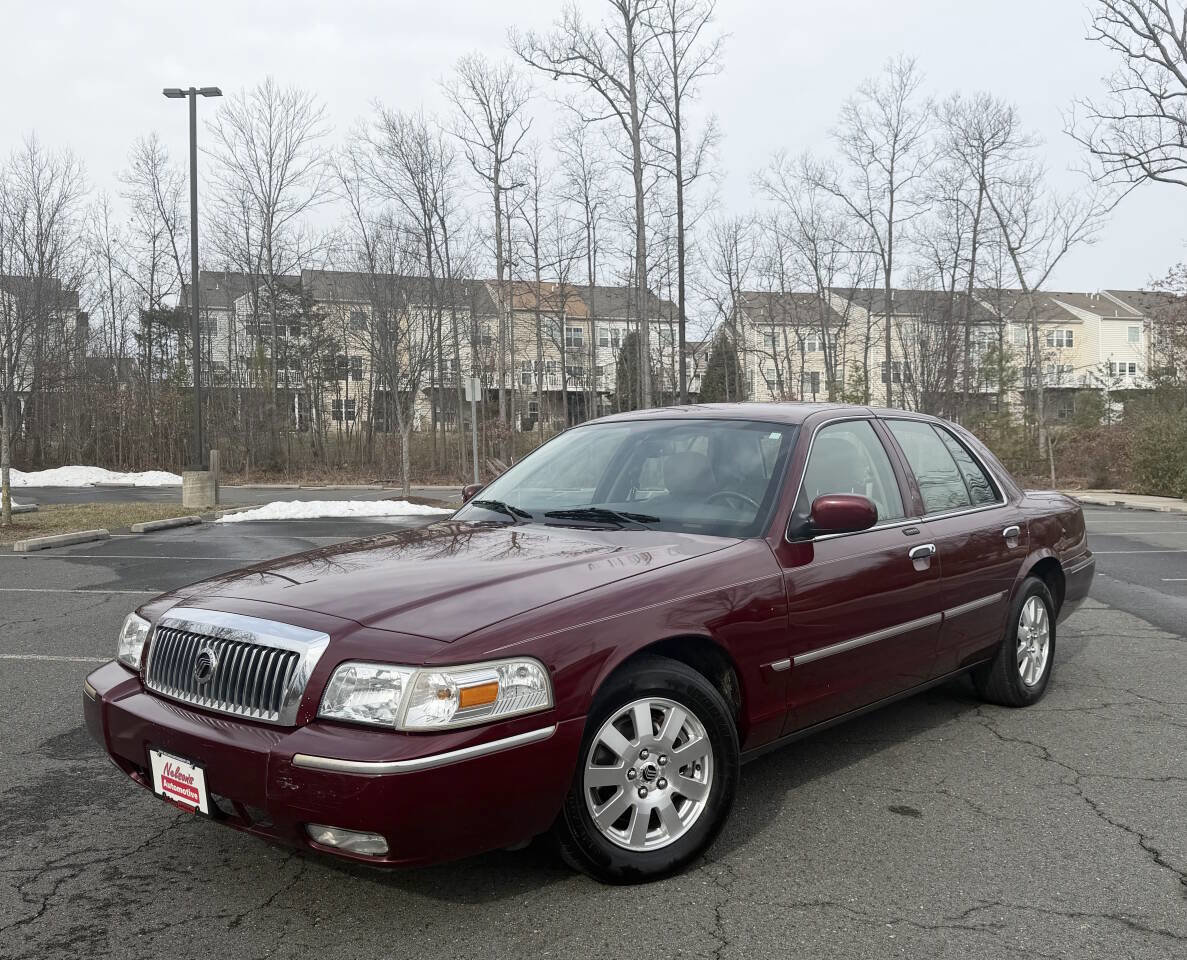 Used 2007 Mercury Grand Marquis LS image 1