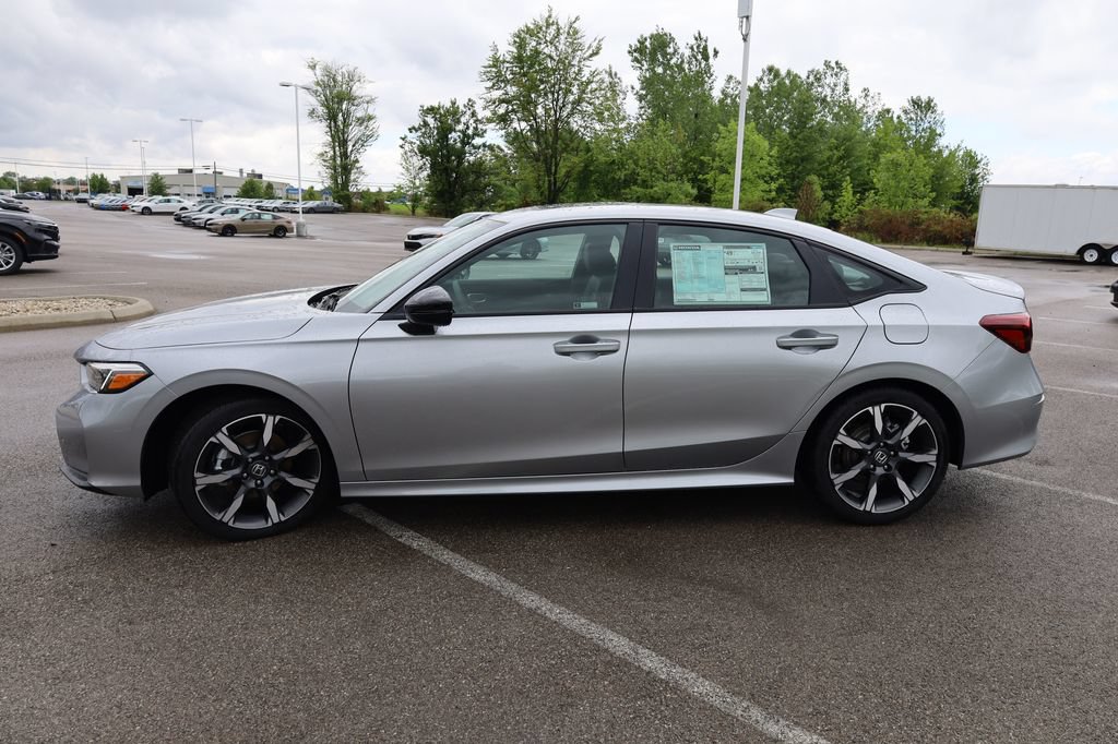 New 2026 Honda Civic Sport Touring image 9