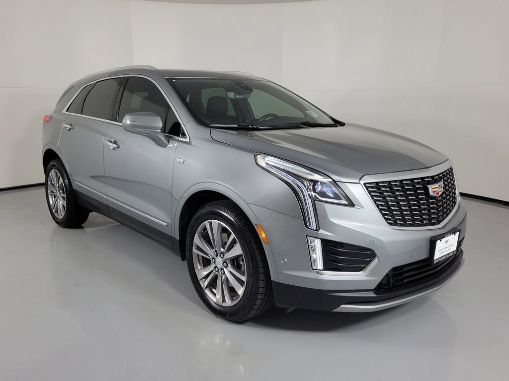 Certified 2024 Cadillac XT5 Premium Luxury w/ Technology Package image 1