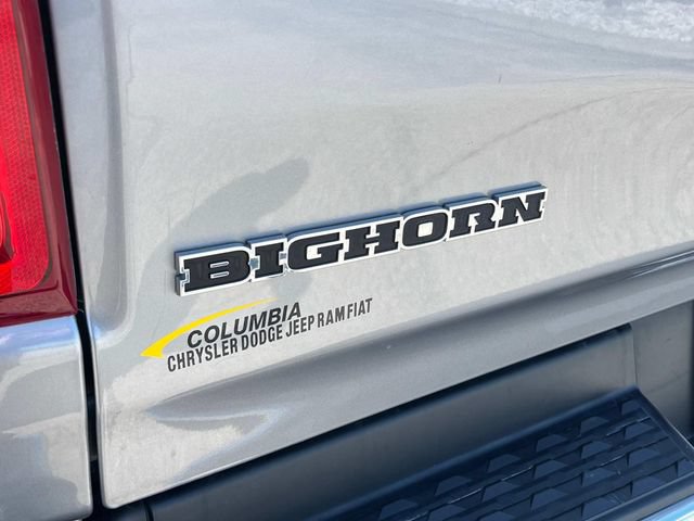 Certified 2020 RAM 1500 Big Horn RWD image 36