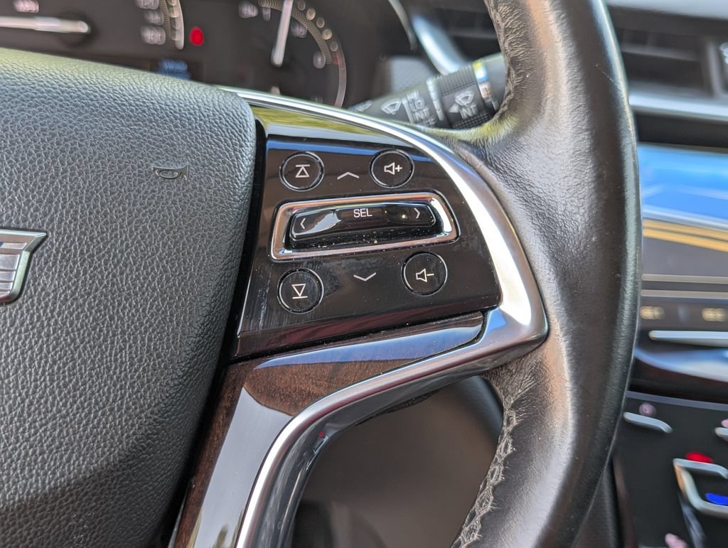 Used 2017 Cadillac XTS Luxury FWD image 22