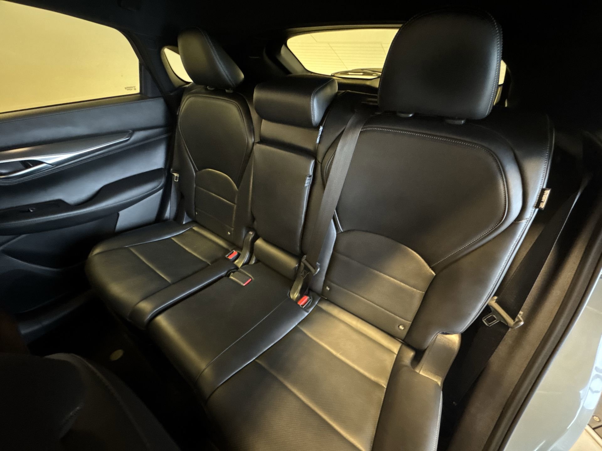 Certified 2025 INFINITI QX55 Essential AWD/4WD image 23