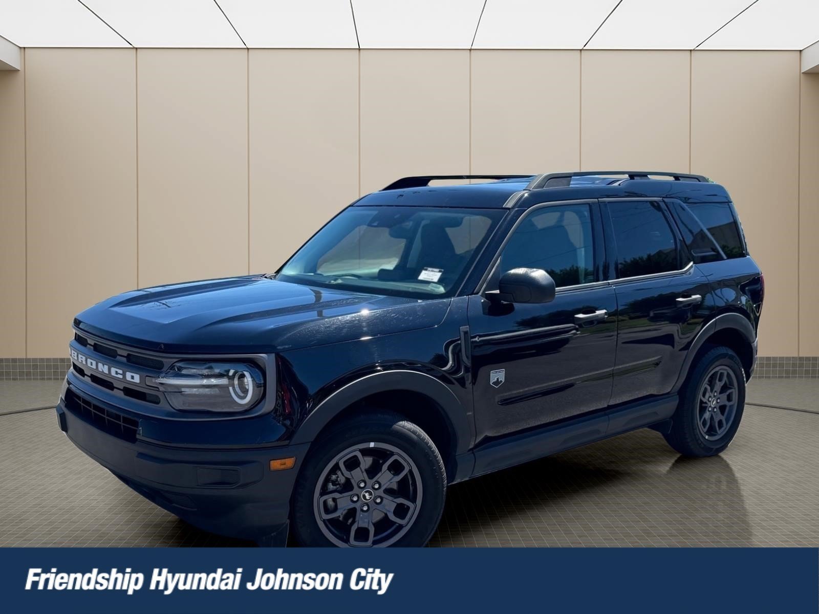 Used 2024 Ford Bronco Sport Big Bend