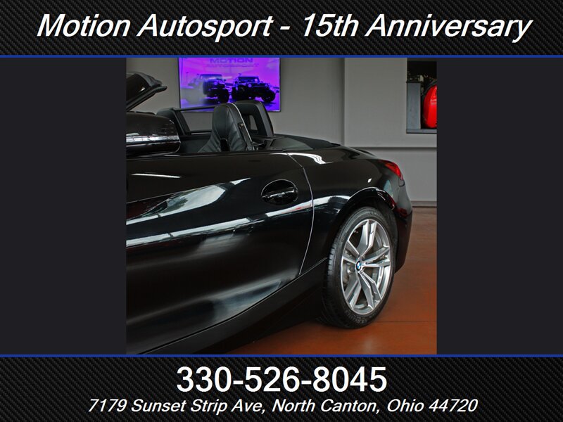 Used 2019 BMW Z4 sDrive30i w/ M Sport Package RWD image 48