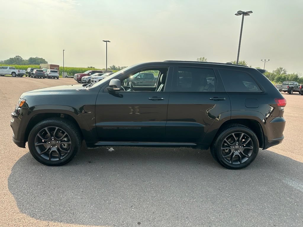 Used 2020 Jeep Grand Cherokee High Altitude AWD/4WD image 36