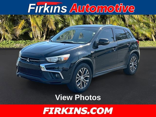 Used 2019 Mitsubishi Outlander Sport ES FWD image 1