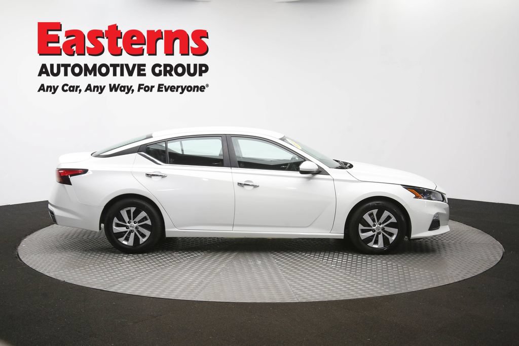 Used 2022 Nissan Altima 2.5 S FWD image 43