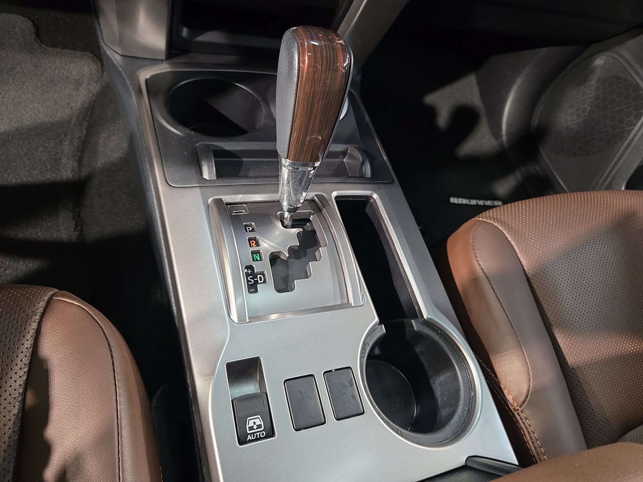 Certified 2024 Toyota 4Runner Limited AWD/4WD image 34