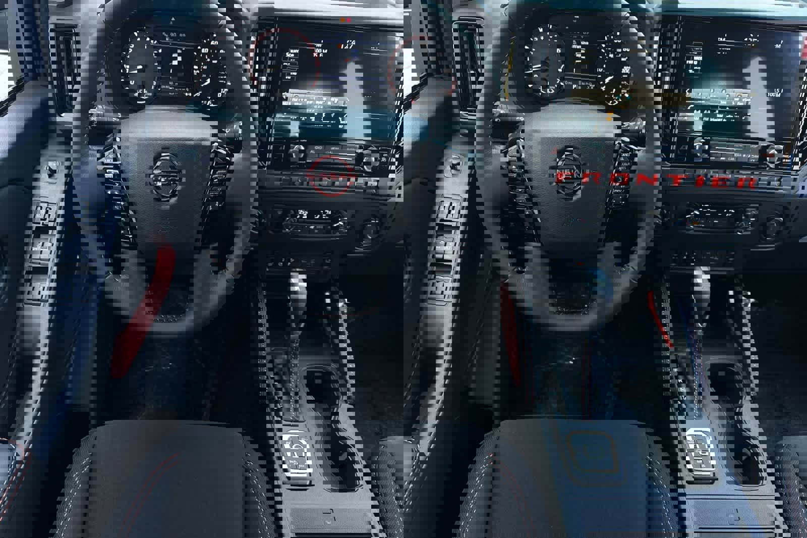 New 2026 Nissan Frontier PRO-4X image 15