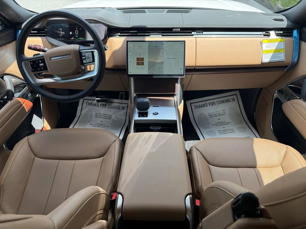 New 2026 Land Rover Range Rover SE AWD/4WD image 6